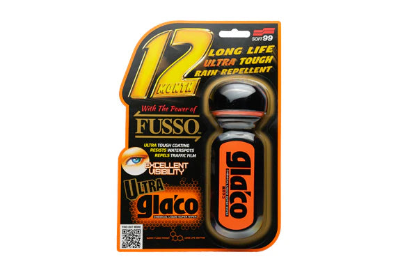 SOFT99 Ultra Glaco Water Repellent